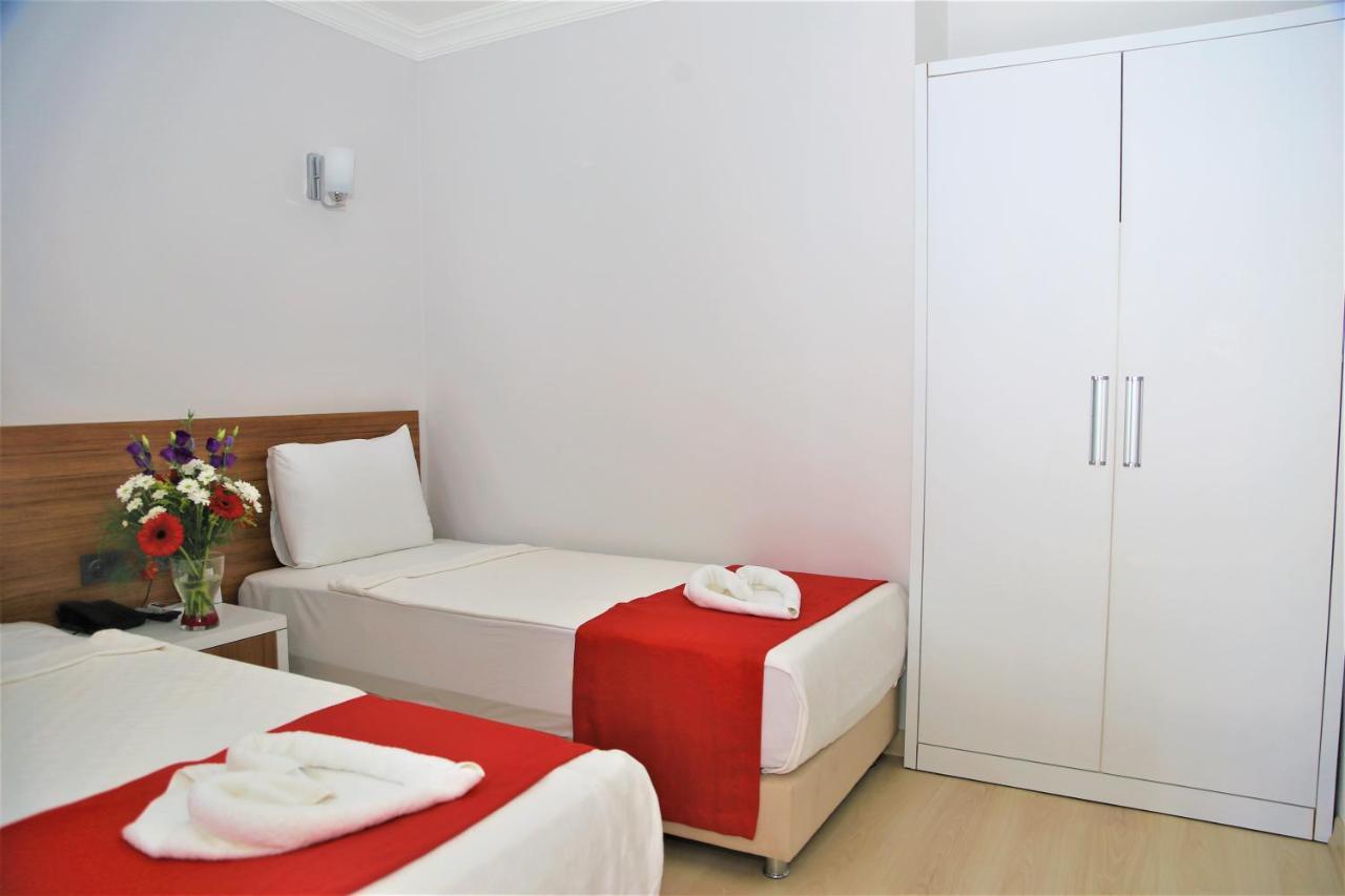 מוגלה Modern Life Hotel Bodrum מראה חיצוני תמונה