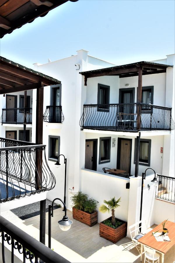 מוגלה Modern Life Hotel Bodrum מראה חיצוני תמונה