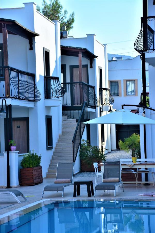 מוגלה Modern Life Hotel Bodrum מראה חיצוני תמונה