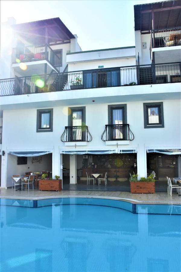 מוגלה Modern Life Hotel Bodrum מראה חיצוני תמונה