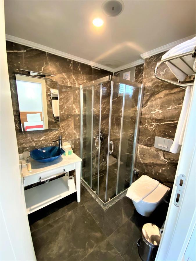 מוגלה Modern Life Hotel Bodrum מראה חיצוני תמונה