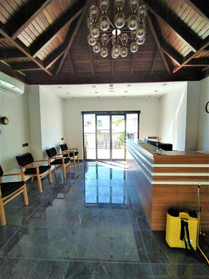מוגלה Modern Life Hotel Bodrum מראה חיצוני תמונה