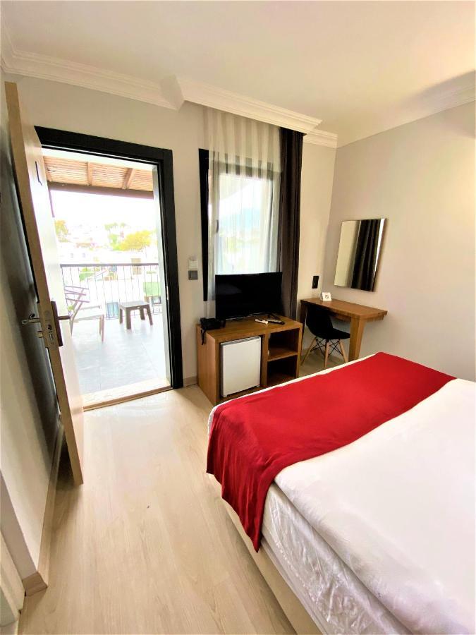 מוגלה Modern Life Hotel Bodrum מראה חיצוני תמונה