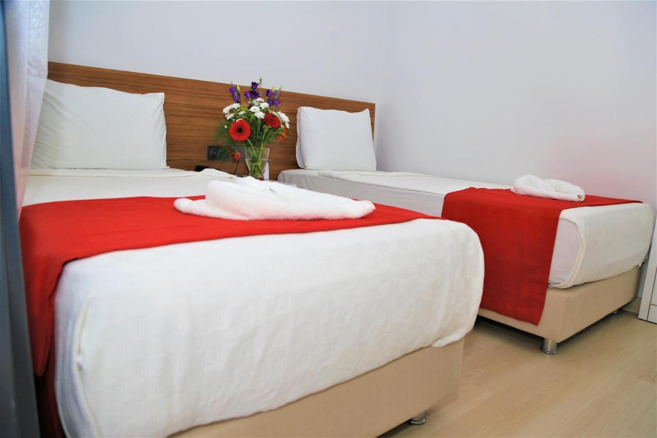 מוגלה Modern Life Hotel Bodrum מראה חיצוני תמונה