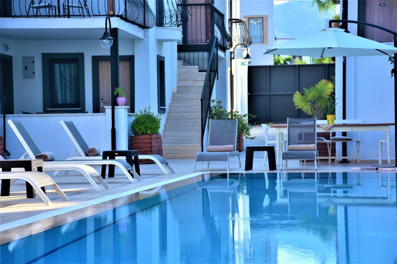 מוגלה Modern Life Hotel Bodrum מראה חיצוני תמונה