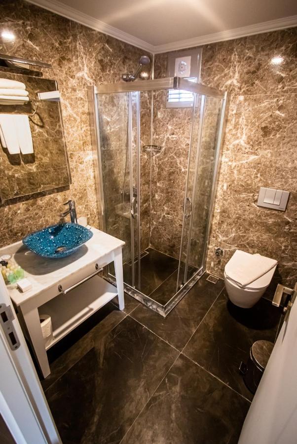 מוגלה Modern Life Hotel Bodrum מראה חיצוני תמונה