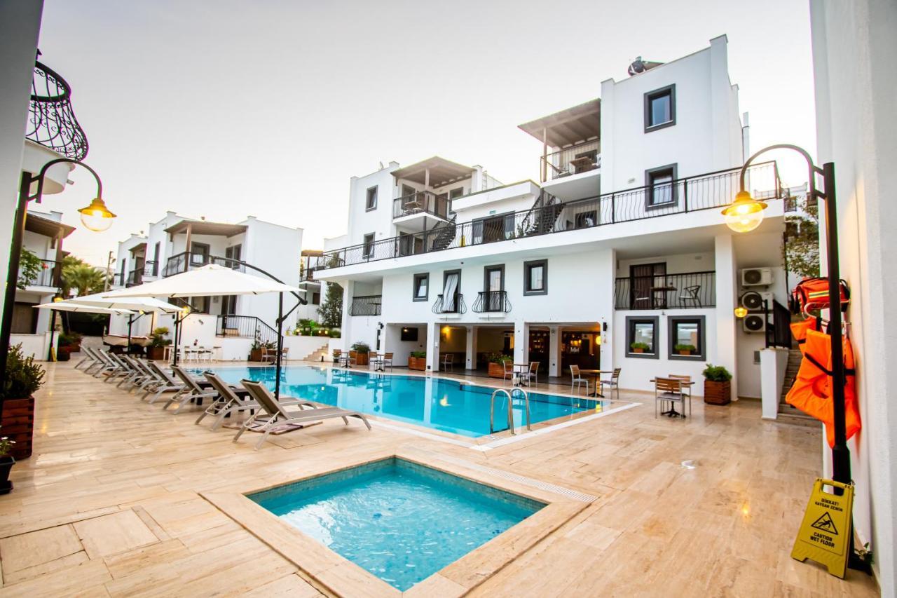 מוגלה Modern Life Hotel Bodrum מראה חיצוני תמונה